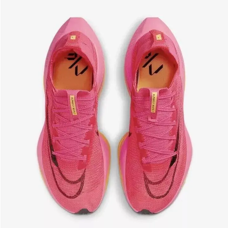 Nike shoes - Nike Air Zoom Alphafly - Air Zoom Alphafly - DN3555-600 - Pink 2