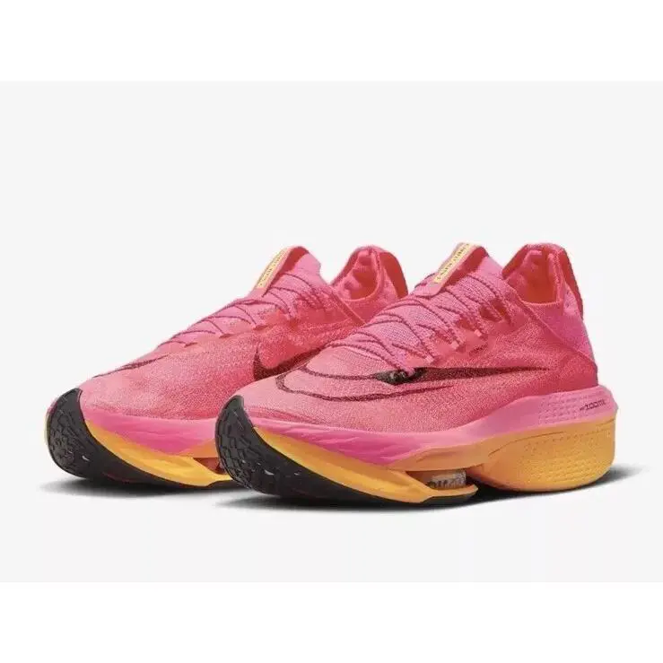 Nike shoes - Nike Air Zoom Alphafly - Air Zoom Alphafly - DN3555-600 - Pink 5
