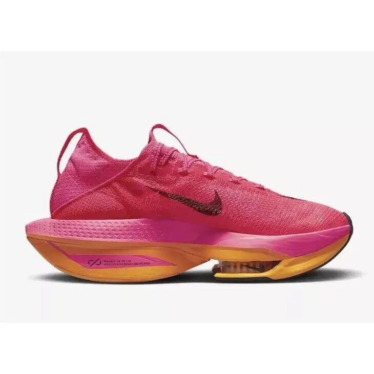 Nike shoes - Nike Air Zoom Alphafly - Air Zoom Alphafly - DN3555-600 - Pink 6
