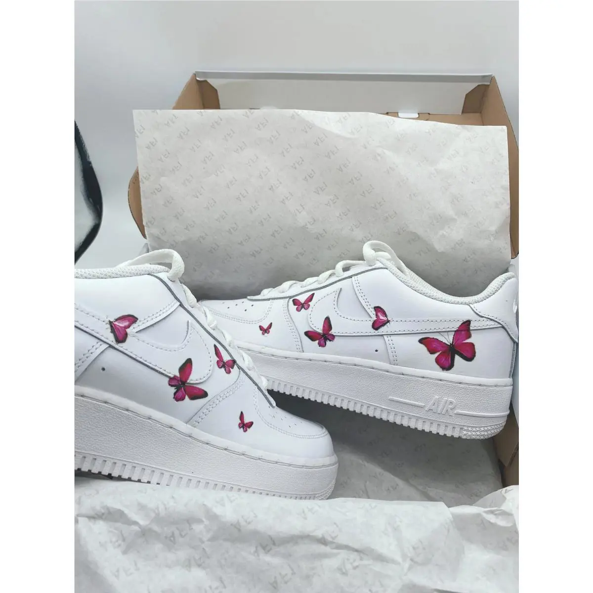 Nike shoes - Nike Air Force 1 - Air Force - DD8959-100 - White 0