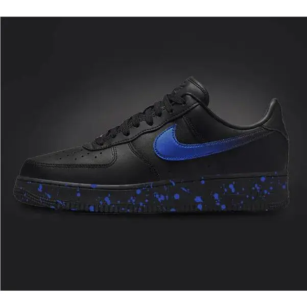 Nike shoes - Nike Air Force 1 - Air Force - DD8959-100 - Black 12