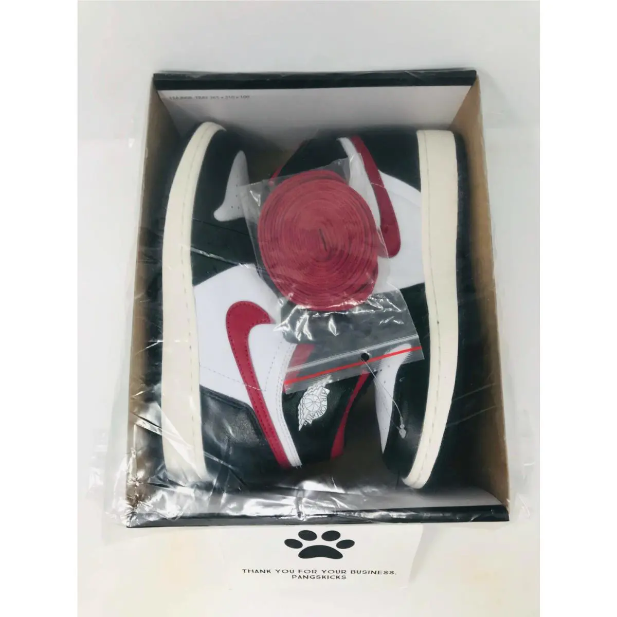 Nike shoes - Air Jordan 1 - Air - Black 12