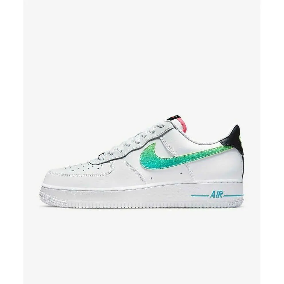 Nike shoes - Nike Air Force 1 - Air Force - DJ5148 100 - White 1
