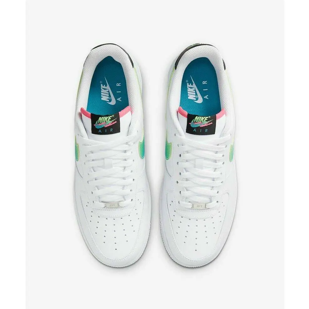 Nike shoes - Nike Air Force 1 - Air Force - DJ5148 100 - White 2