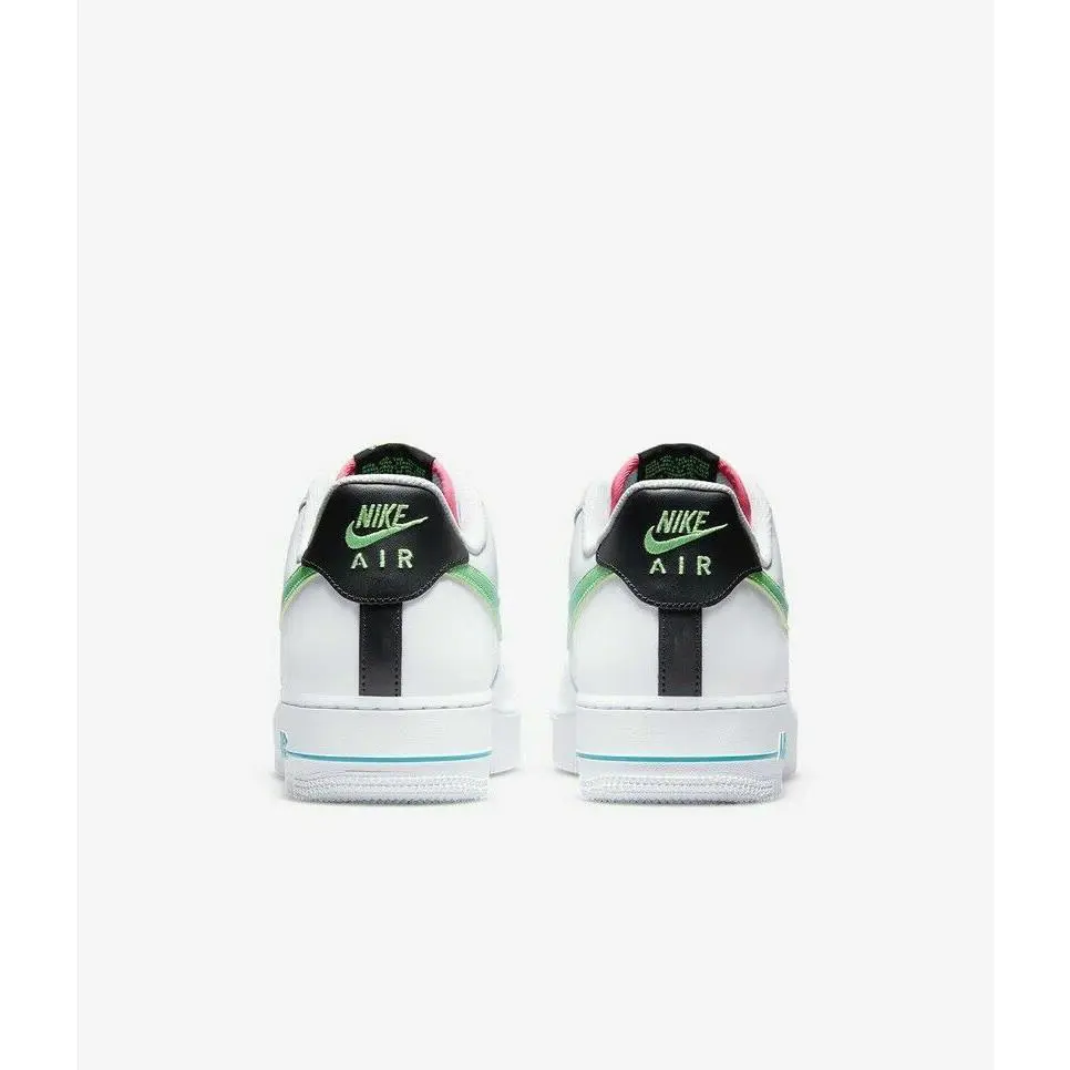 Nike shoes - Nike Air Force 1 - Air Force - DJ5148 100 - White 9
