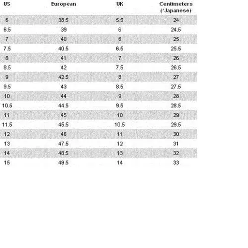 Nike shoes Air Force - White 10