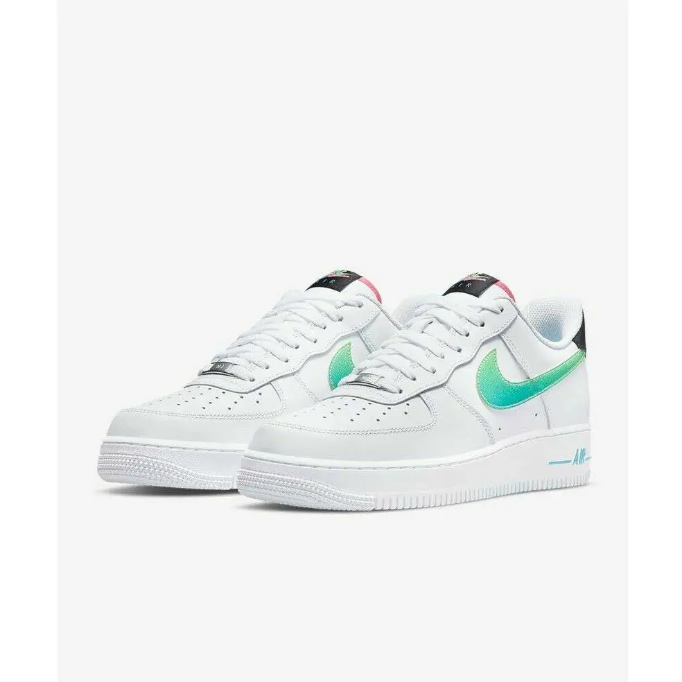 Nike shoes Air Force - White 5