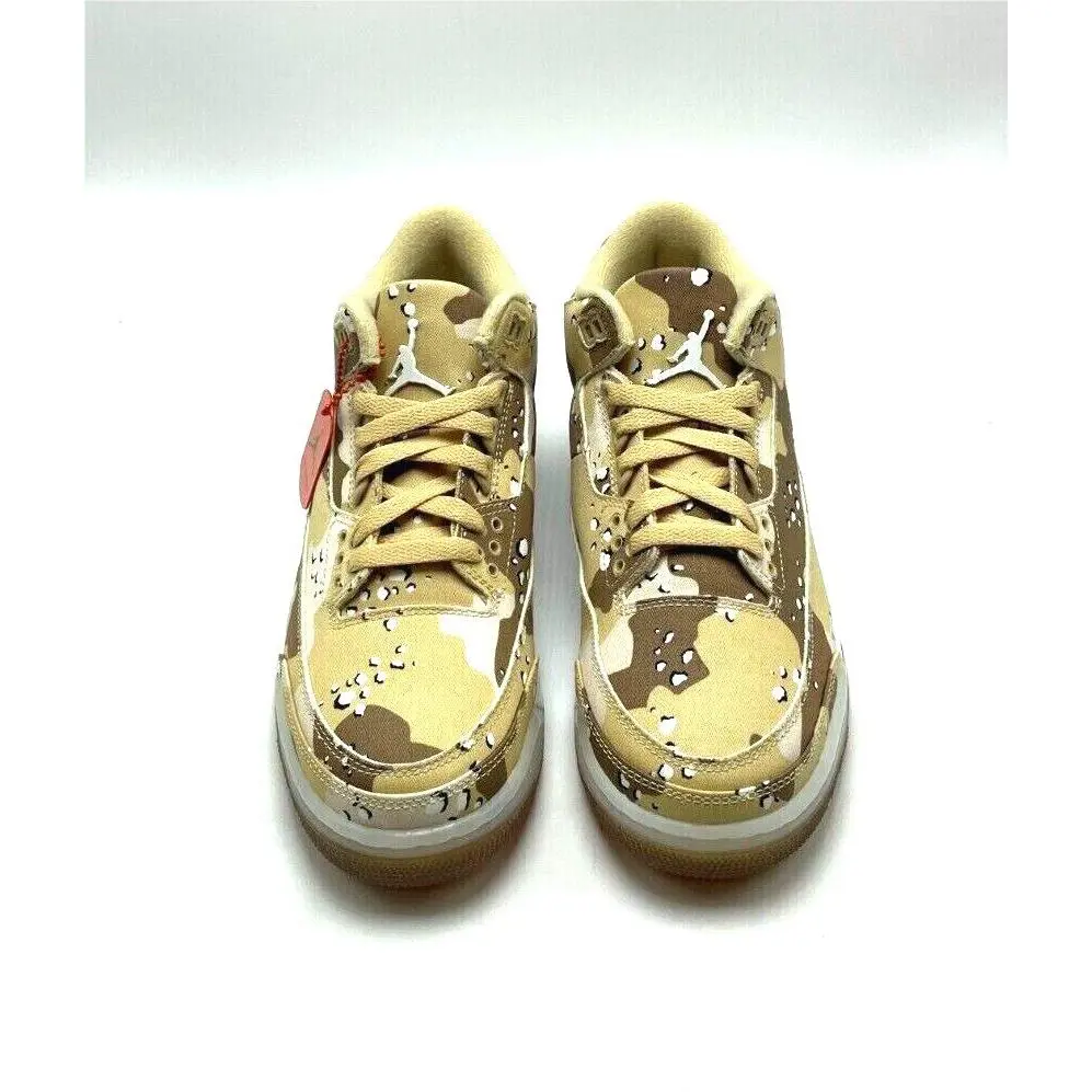 Nike shoes - Air Jordan 3 - Air - HM4301-200 - CAMO 4