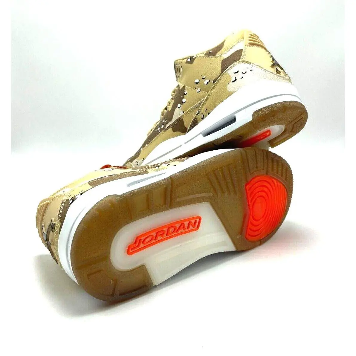 Nike shoes - Air Jordan 3 - Air - HM4301-200 - CAMO 5