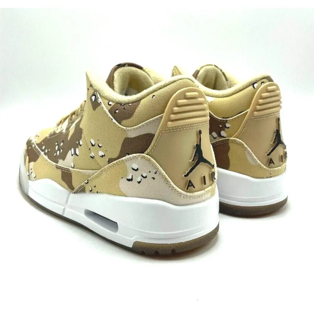 Nike shoes - Air Jordan 3 - Air - HM4301-200 - CAMO 10