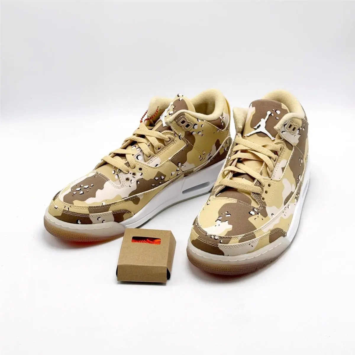 Nike shoes - Air Jordan 3 - Air - HM4301-200 - Brown 5