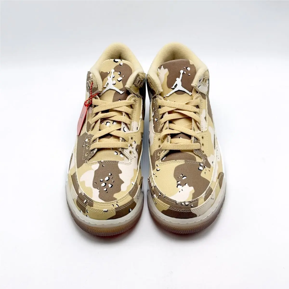 Nike shoes - Air Jordan 3 - Air - HM4301-200 - Brown 6