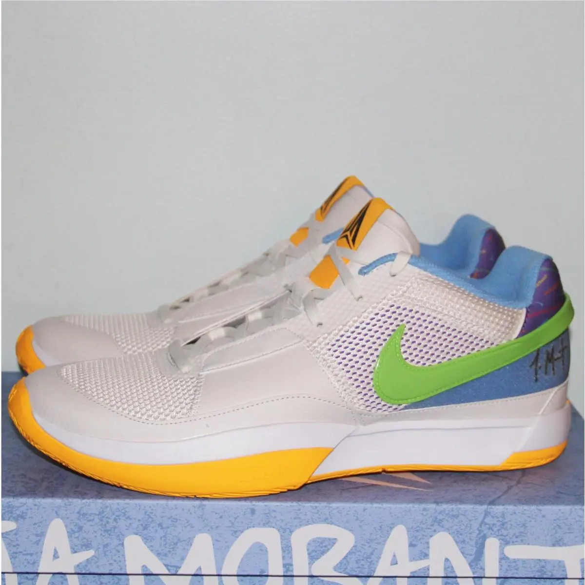 Nike shoes - Nike Ja 1 - DR8785-001 - Multicolor 0