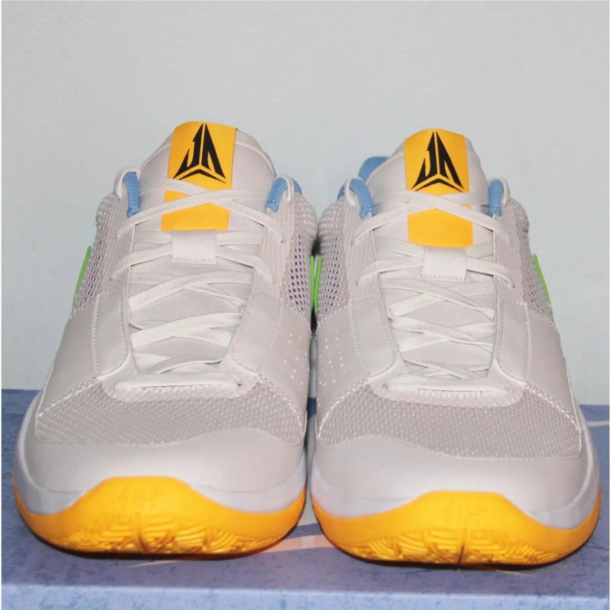Nike shoes - Nike Ja 1 - DR8785-001 - Multicolor 2