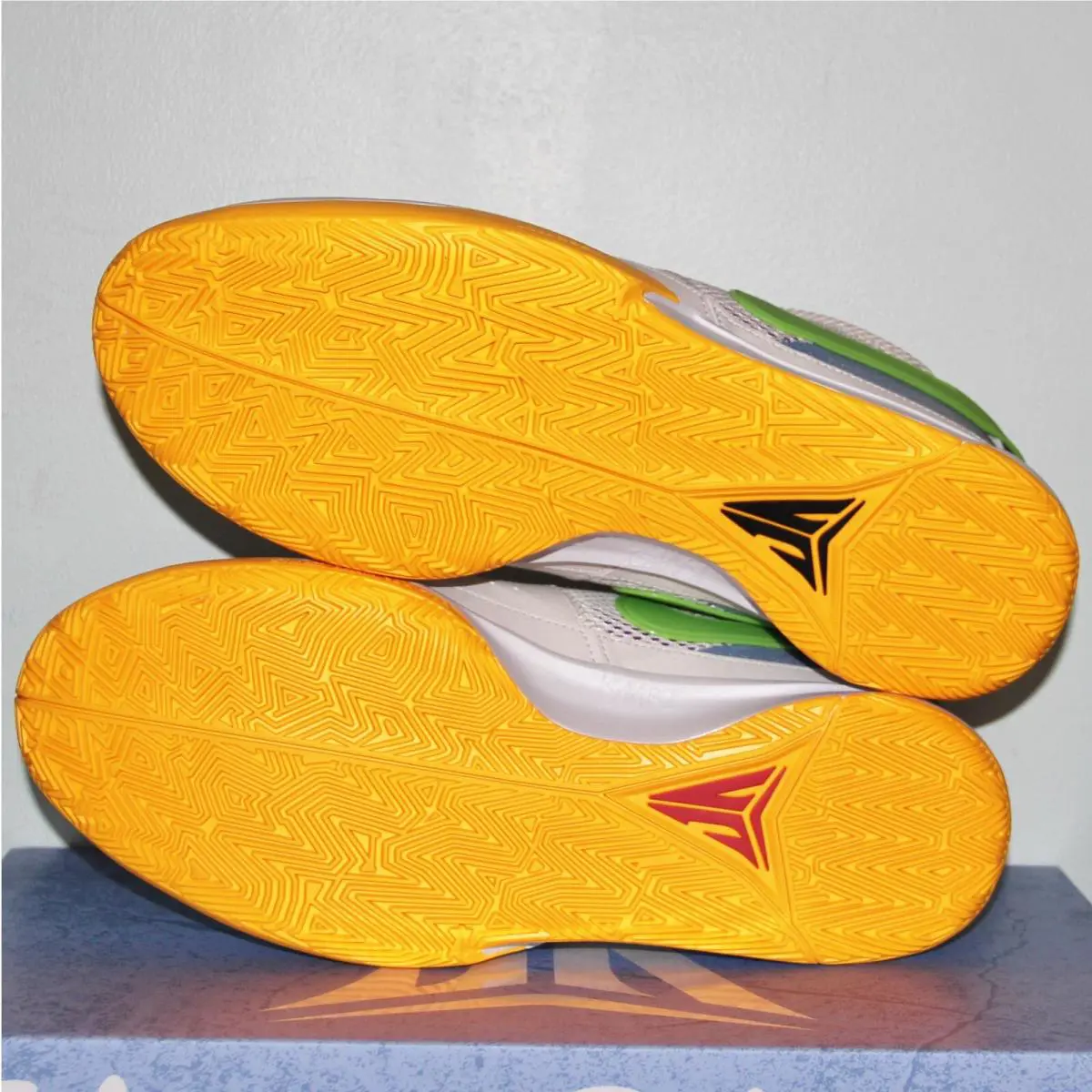 Nike shoes - Nike Ja 1 - DR8785-001 - Multicolor 4