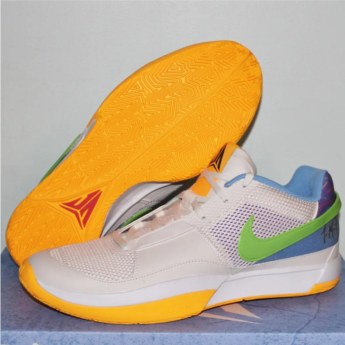 Nike shoes - Nike Ja 1 - DR8785-001 - Multicolor 5