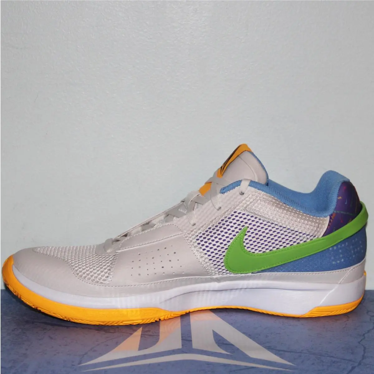 Nike shoes - Nike Ja 1 - DR8785-001 - Multicolor 7