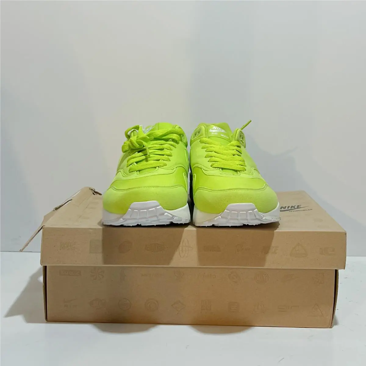 Nike shoes - 308866331 - 308866331 - Green 1