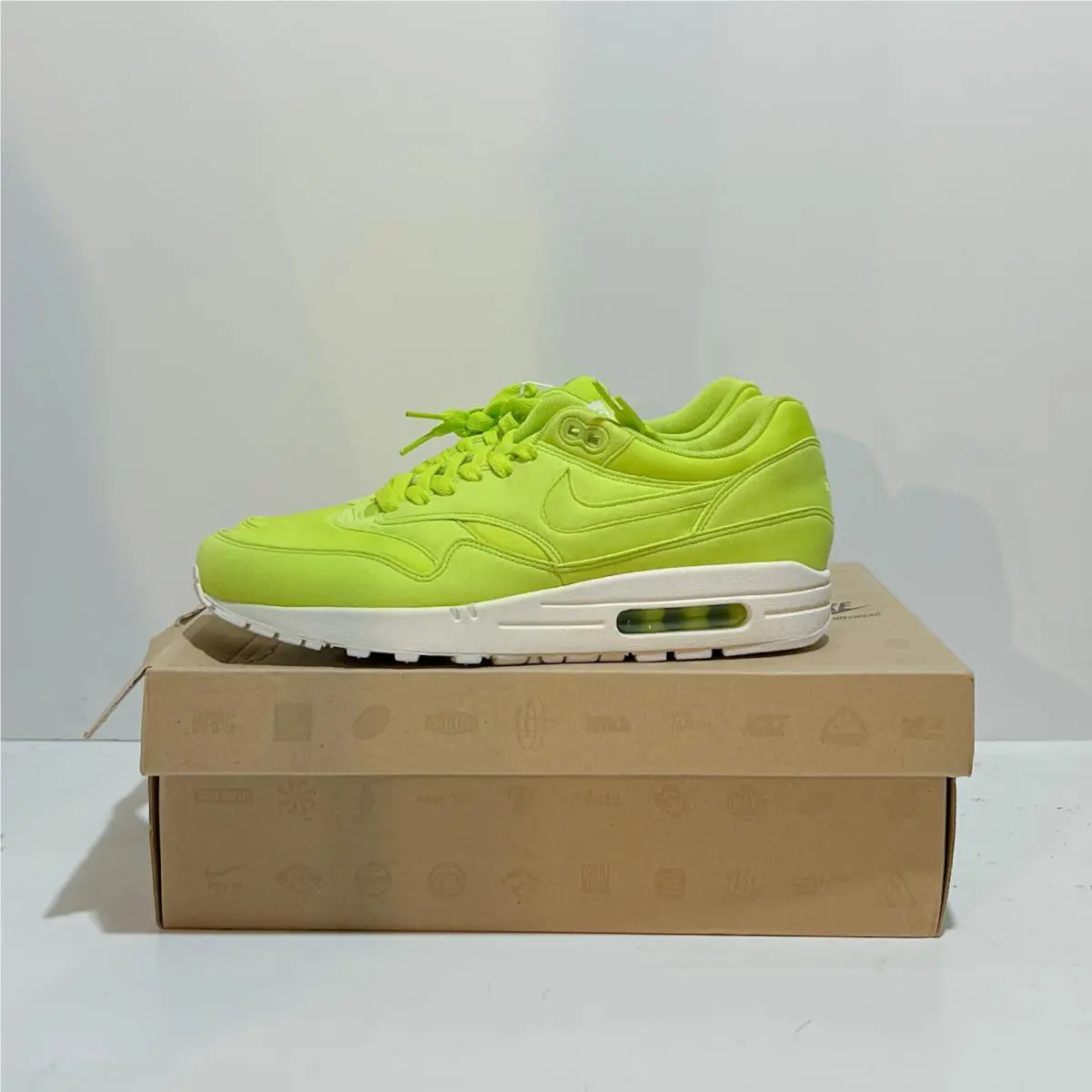 Nike shoes - 308866331 - 308866331 - Green 2