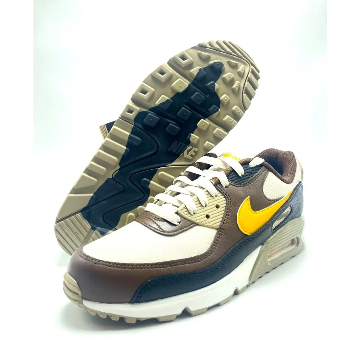 Nike shoes - Nike Air Max 90 - Air Max - FD5810-201 - Blue 12