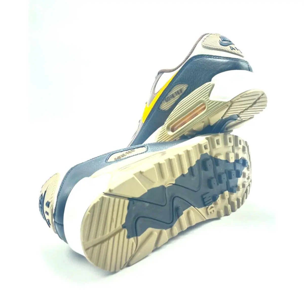 Nike shoes - Nike Air Max 90 - Air Max - FD5810-201 - Blue 13