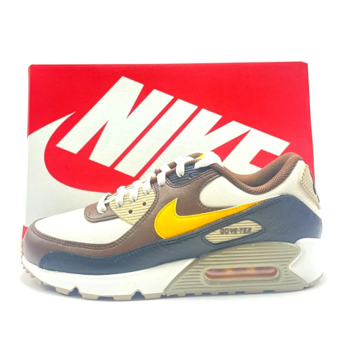 Nike shoes - Nike Air Max 90 - Air Max - FD5810-201 - Blue 7