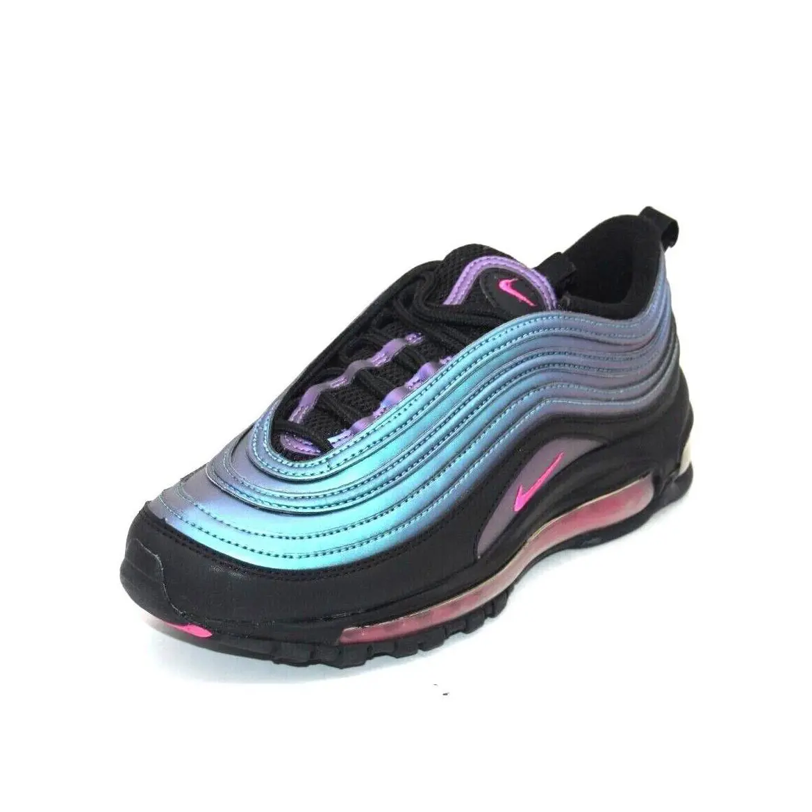Nike shoes - Nike Big Nike - Big - BLACK/LASER FUCHSIA 0