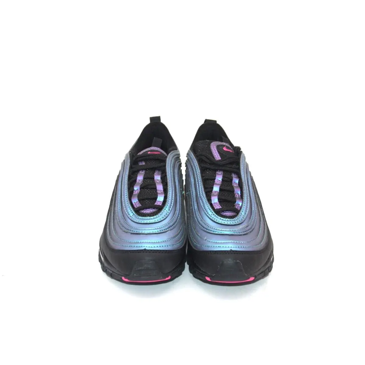 Nike shoes - Nike Big Nike - Big - BLACK/LASER FUCHSIA 1
