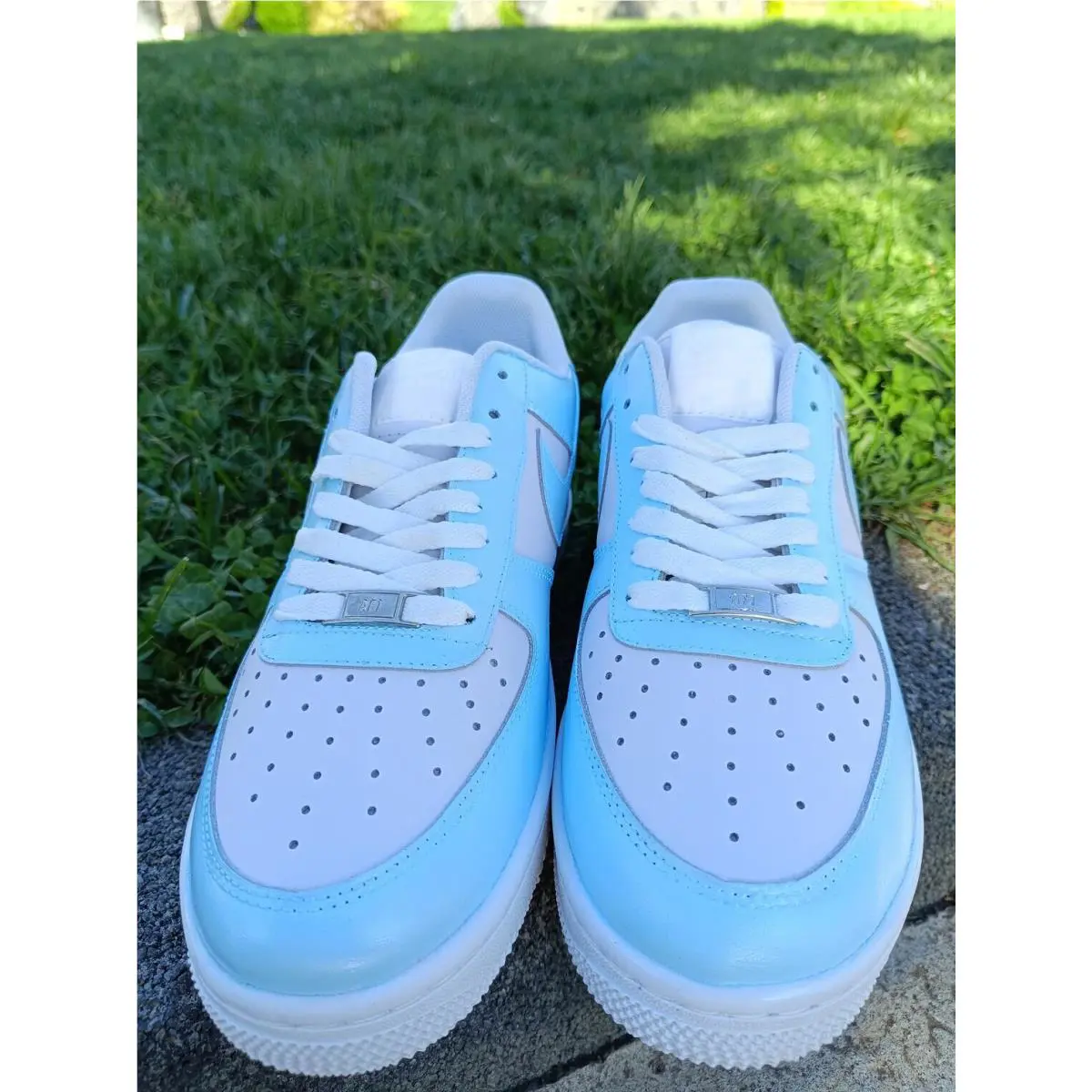 Nike shoes - Nike Air Force 1 - Air Force - DD8959-100 - White 2