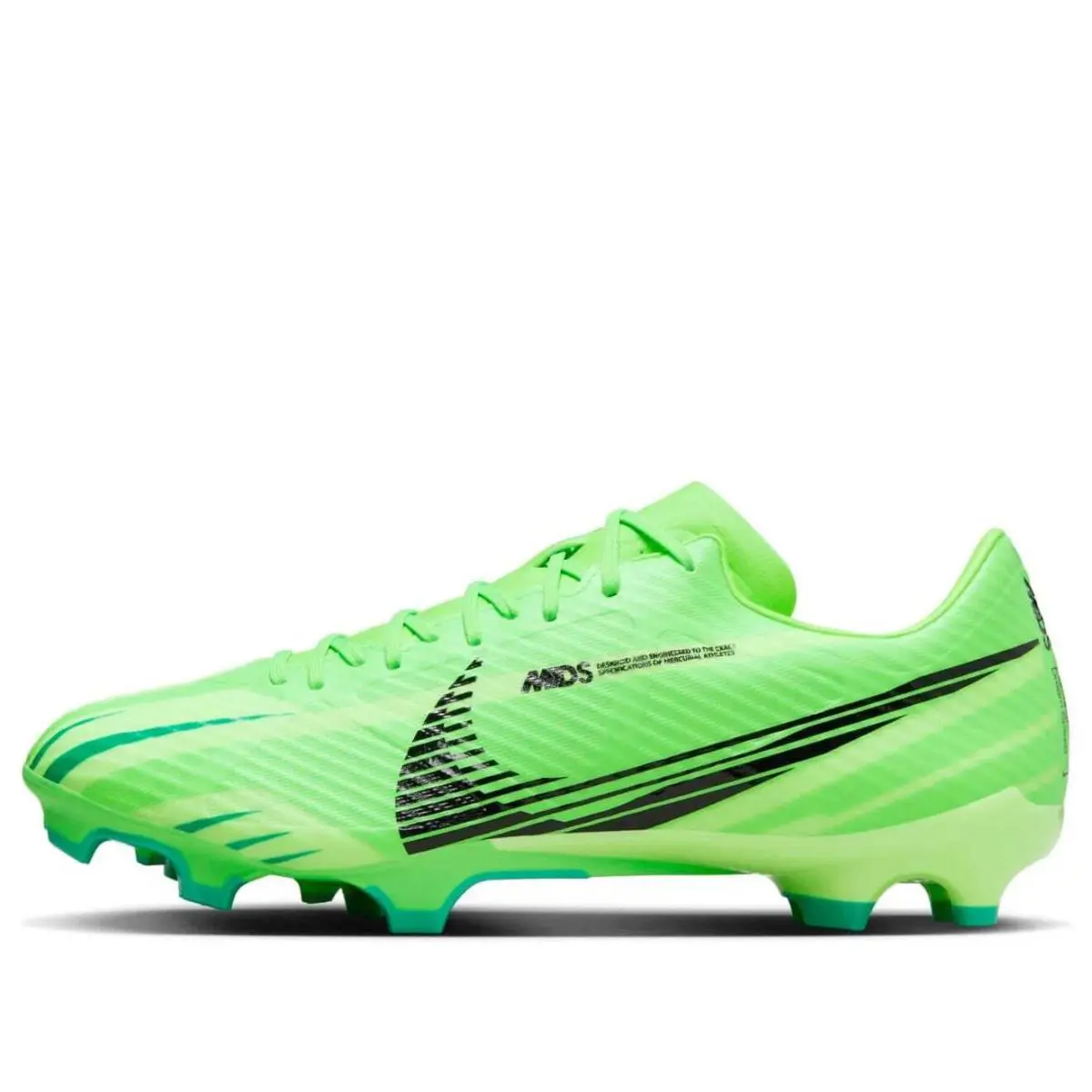 FJ7200-300 Mens Nike Zoom Mercurial Vapor 15 MG `dream Speed - Green Strike`