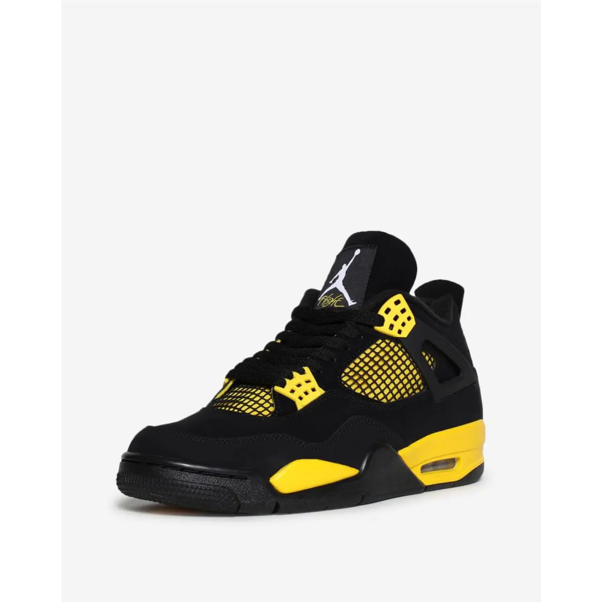 Nike shoes - Nike Air Jordan 4 - Air - DH6927-017 - Yellow 0
