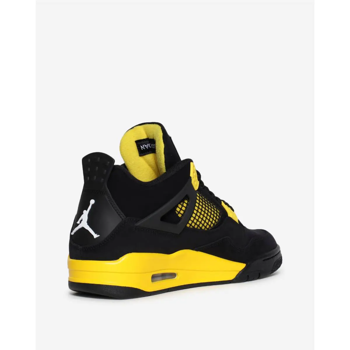 Nike shoes - Nike Air Jordan 4 - Air - DH6927-017 - Yellow 1