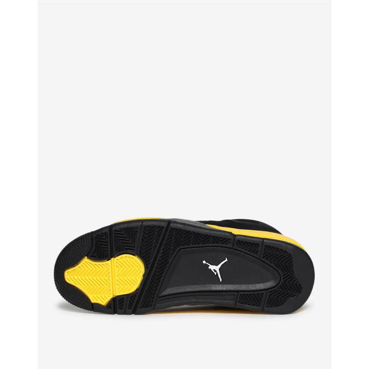 Nike shoes - Nike Air Jordan 4 - Air - DH6927-017 - Yellow 2
