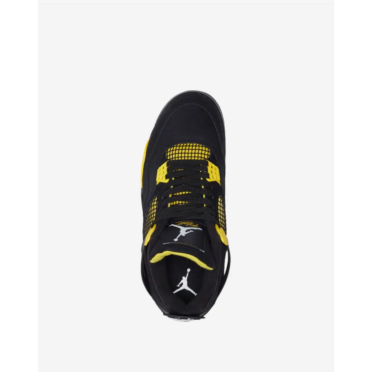 Nike shoes - Nike Air Jordan 4 - Air - DH6927-017 - Yellow 3