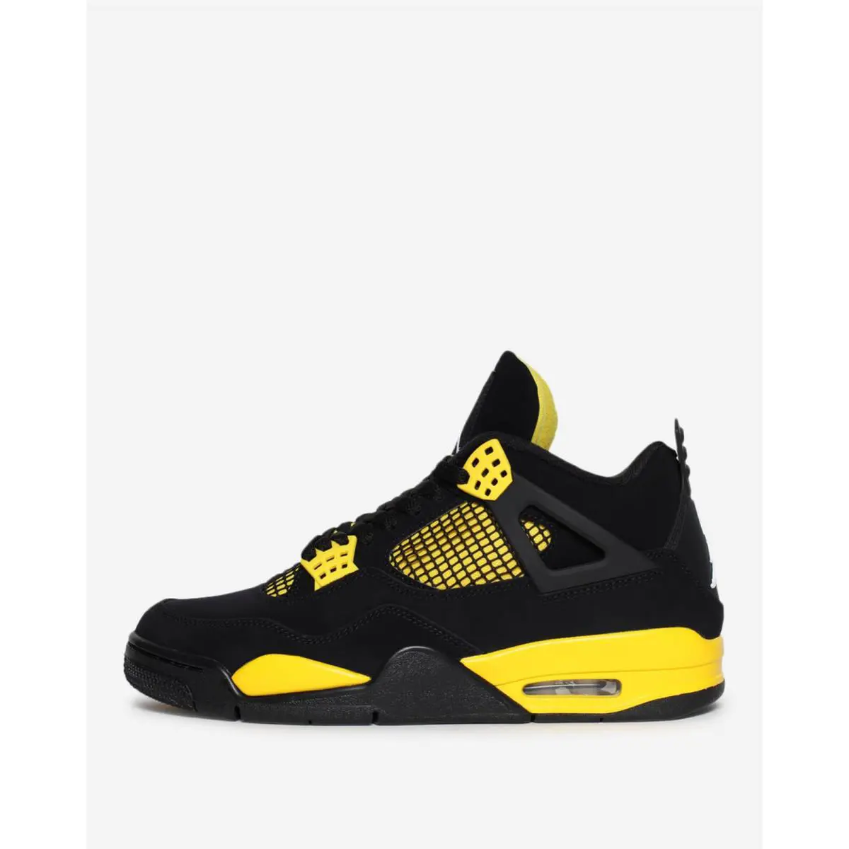 Nike shoes - Nike Air Jordan 4 - Air - DH6927-017 - Yellow 4