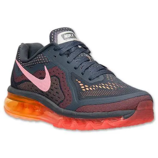 Nike shoes - Nike Air Max 2014 - Air Max - Multi-Color 2