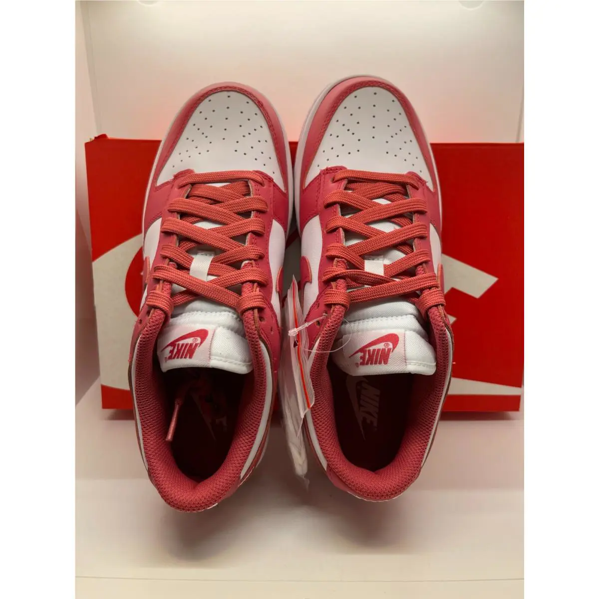 Nike shoes - Nike Dunk Low - Dunk Low - DD1503-111 - Pink 5
