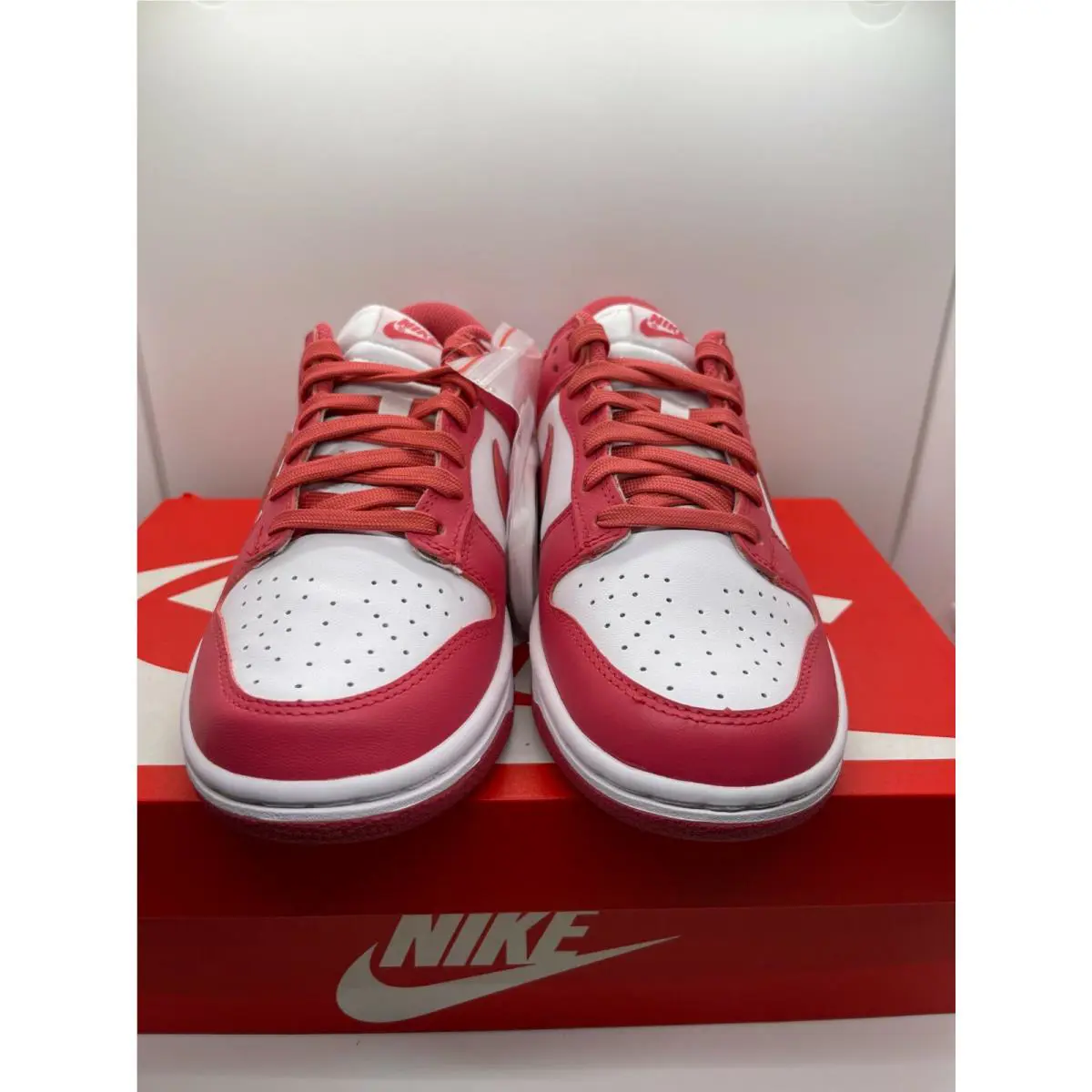 Nike shoes - Nike Dunk Low - Dunk Low - DD1503-111 - Pink 12