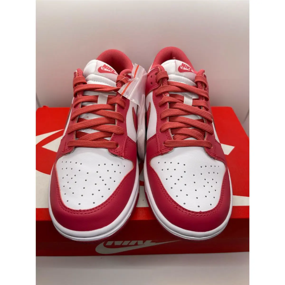 Nike shoes - Nike Dunk Low - Dunk Low - DD1503-111 - Pink 13