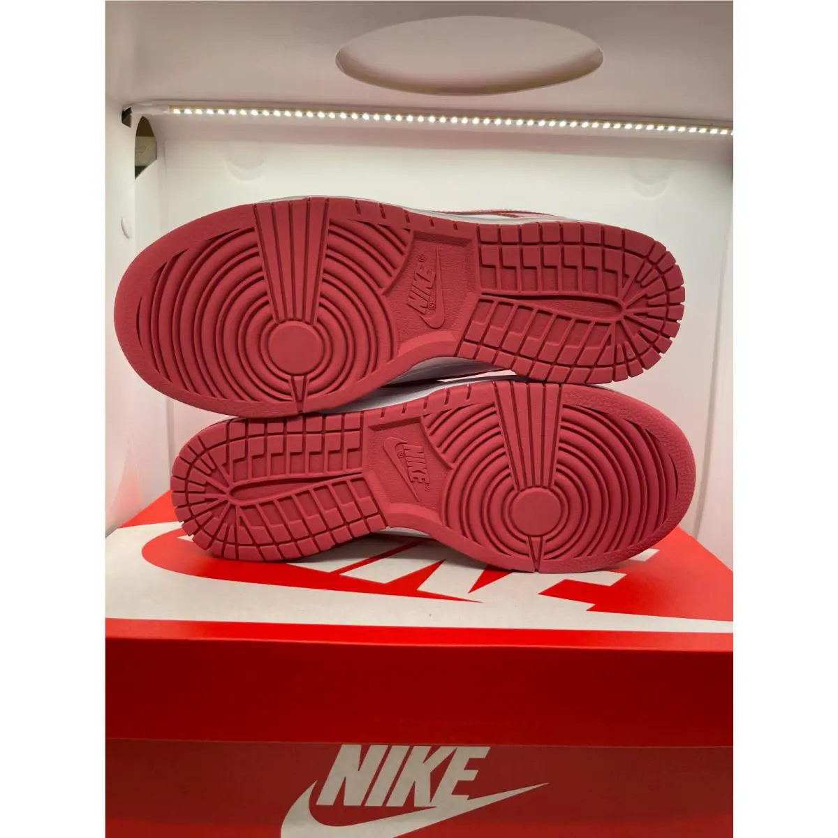 Nike shoes - Nike Dunk Low - Dunk Low - DD1503-111 - Pink 2