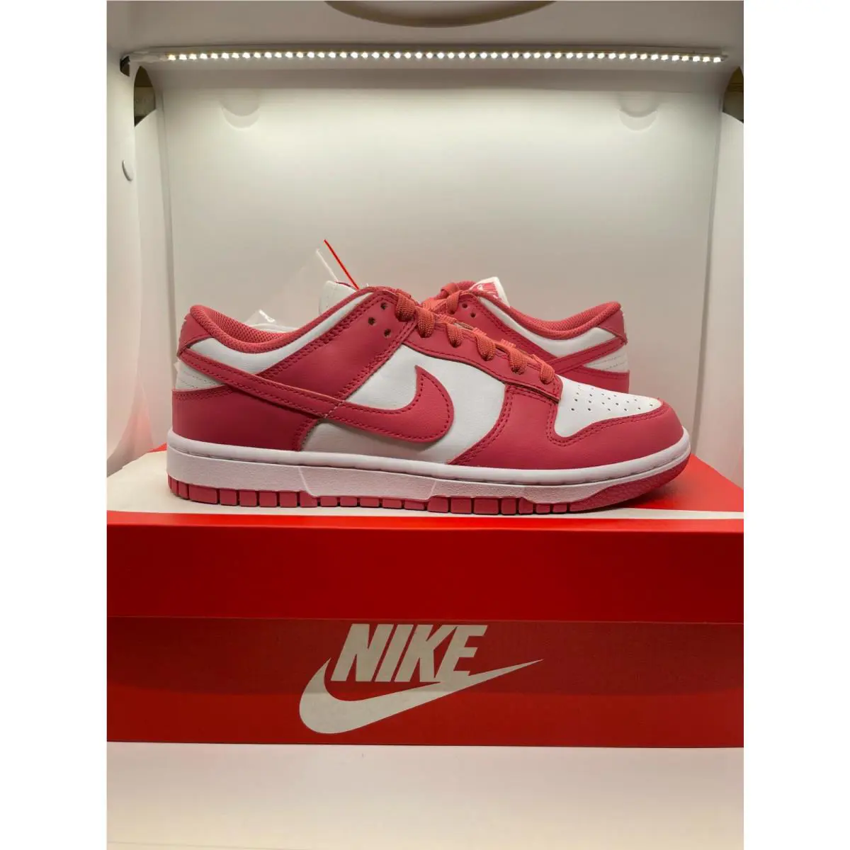 Nike shoes - Nike Dunk Low - Dunk Low - DD1503-111 - Pink 8