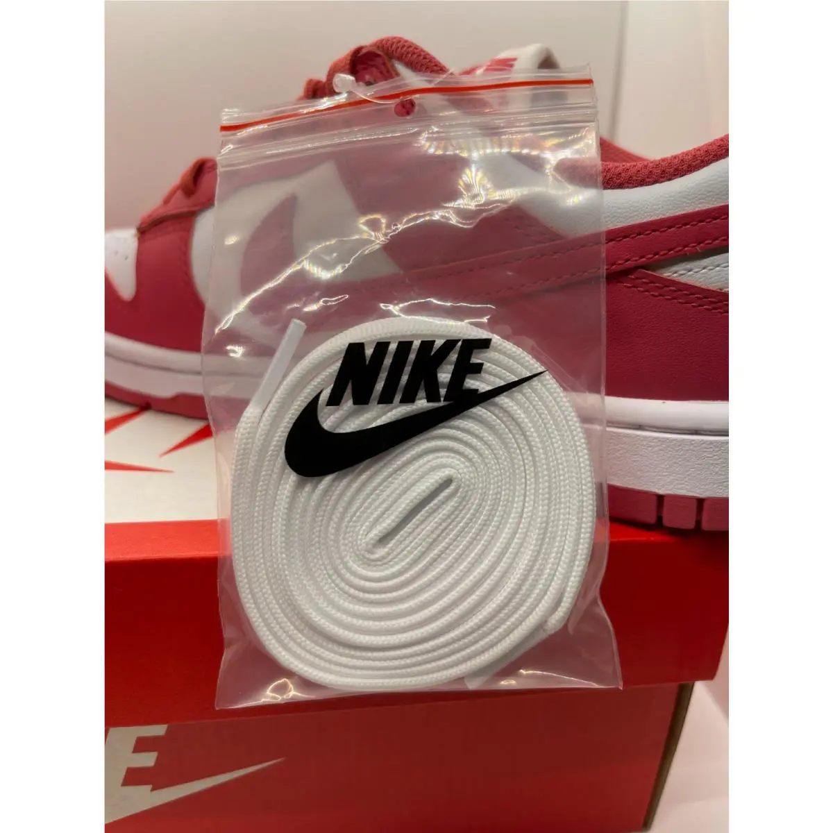 Nike shoes - Nike Dunk Low - Dunk Low - DD1503-111 - Pink 15