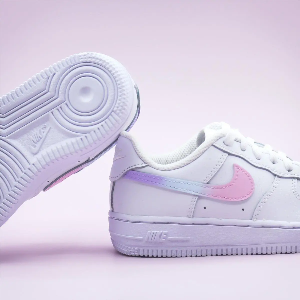 Nike shoes - Nike Air Force 1 - Air Force - DD8959-100 - White 2