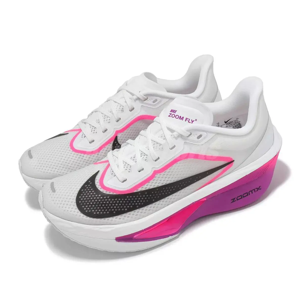 Nike shoes - Nike Air Zoom Fly - Air Zoom Fly - FN8455-101 - White 0
