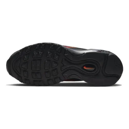 Nike shoes - Nike Air Max 97 GS - Black 6