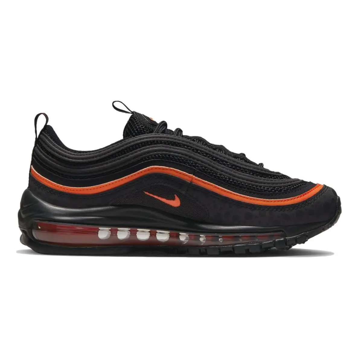 Nike shoes - Nike Air Max 97 GS - Black 7