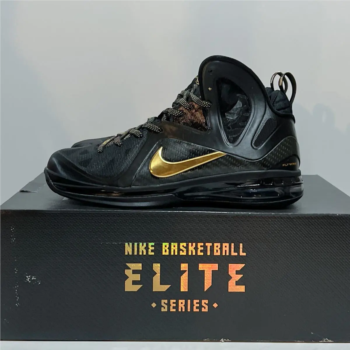 Nike shoes - 516958002 - 516958002 - Black 3