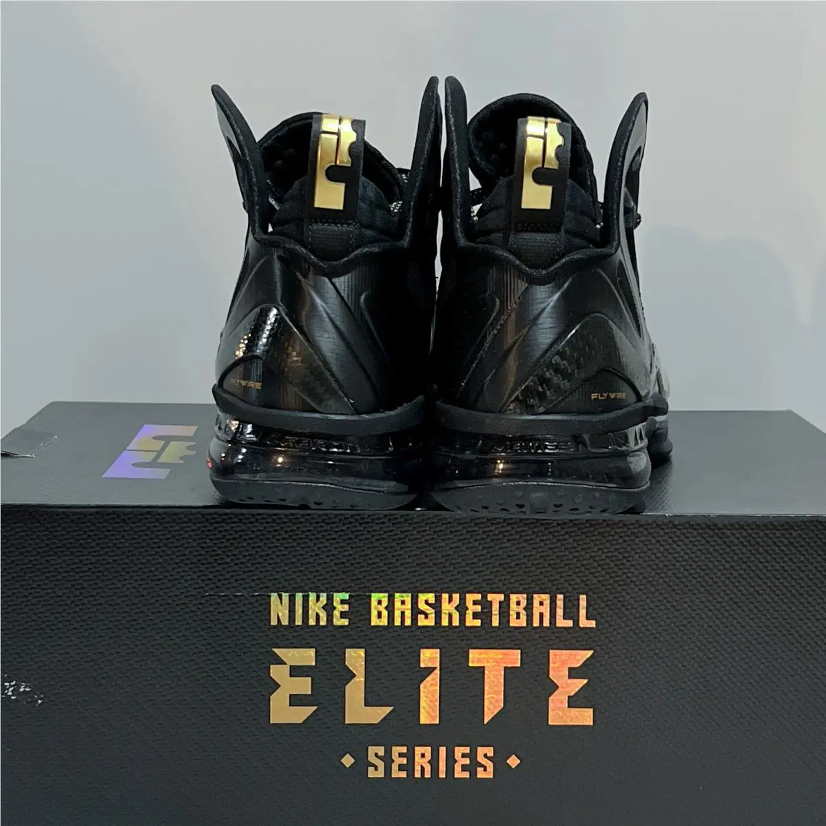 Nike shoes - 516958002 - 516958002 - Black 5