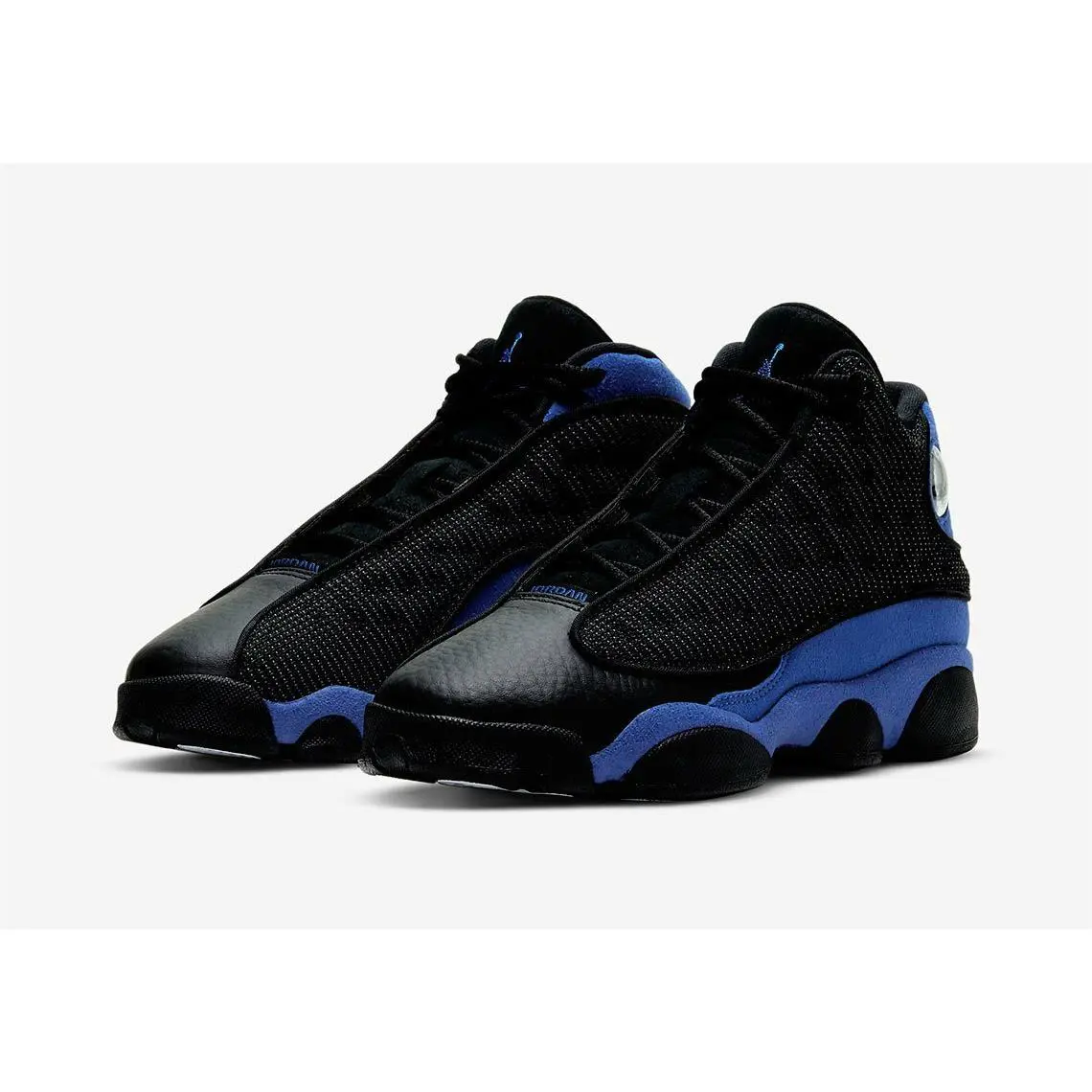 Nike shoes - Air Jordan 13 - Air - 884129 040 - Hyper Royal/Black 2