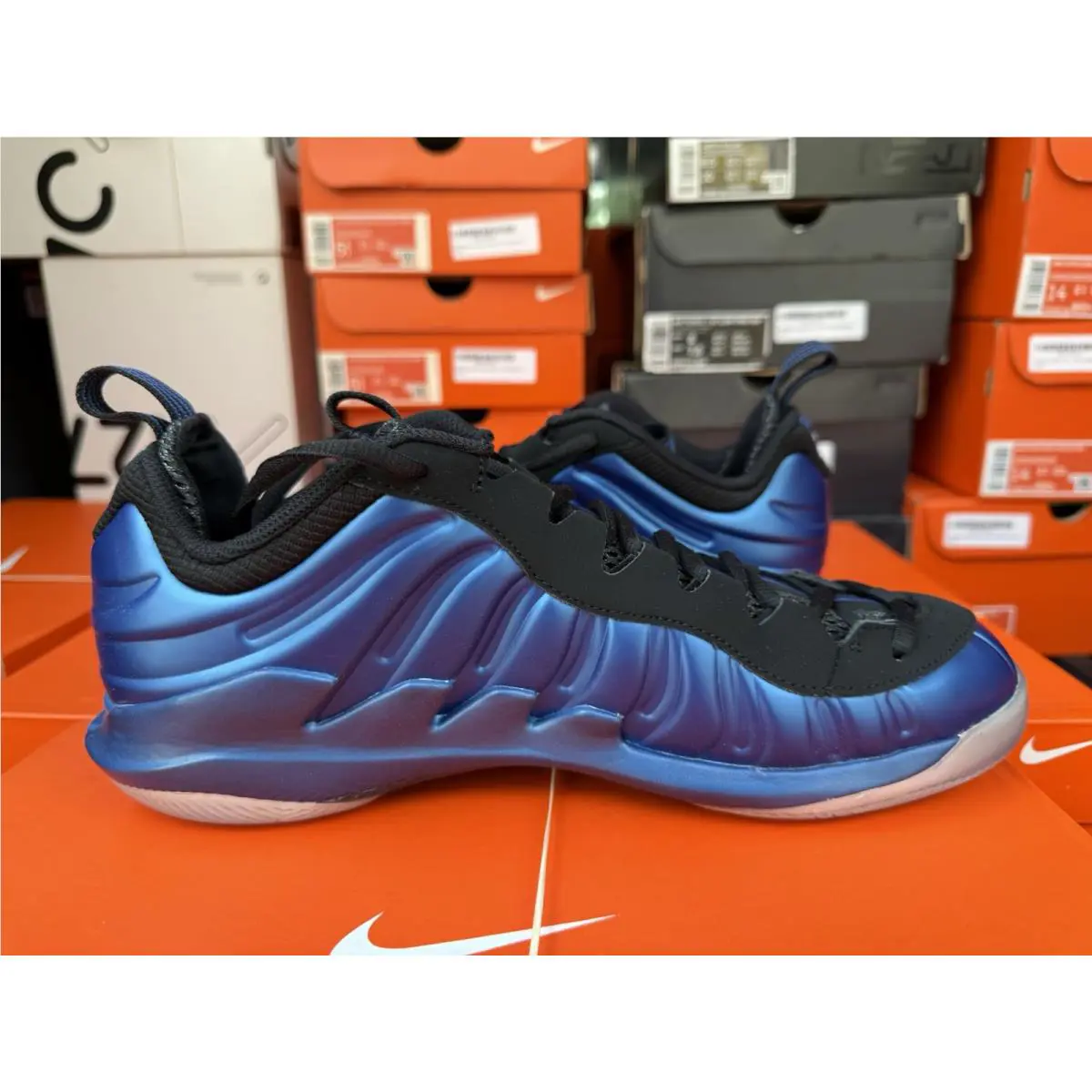 Nike shoes - Nike Air Zoom Vapor - Air Zoom Vapor - Blue 0